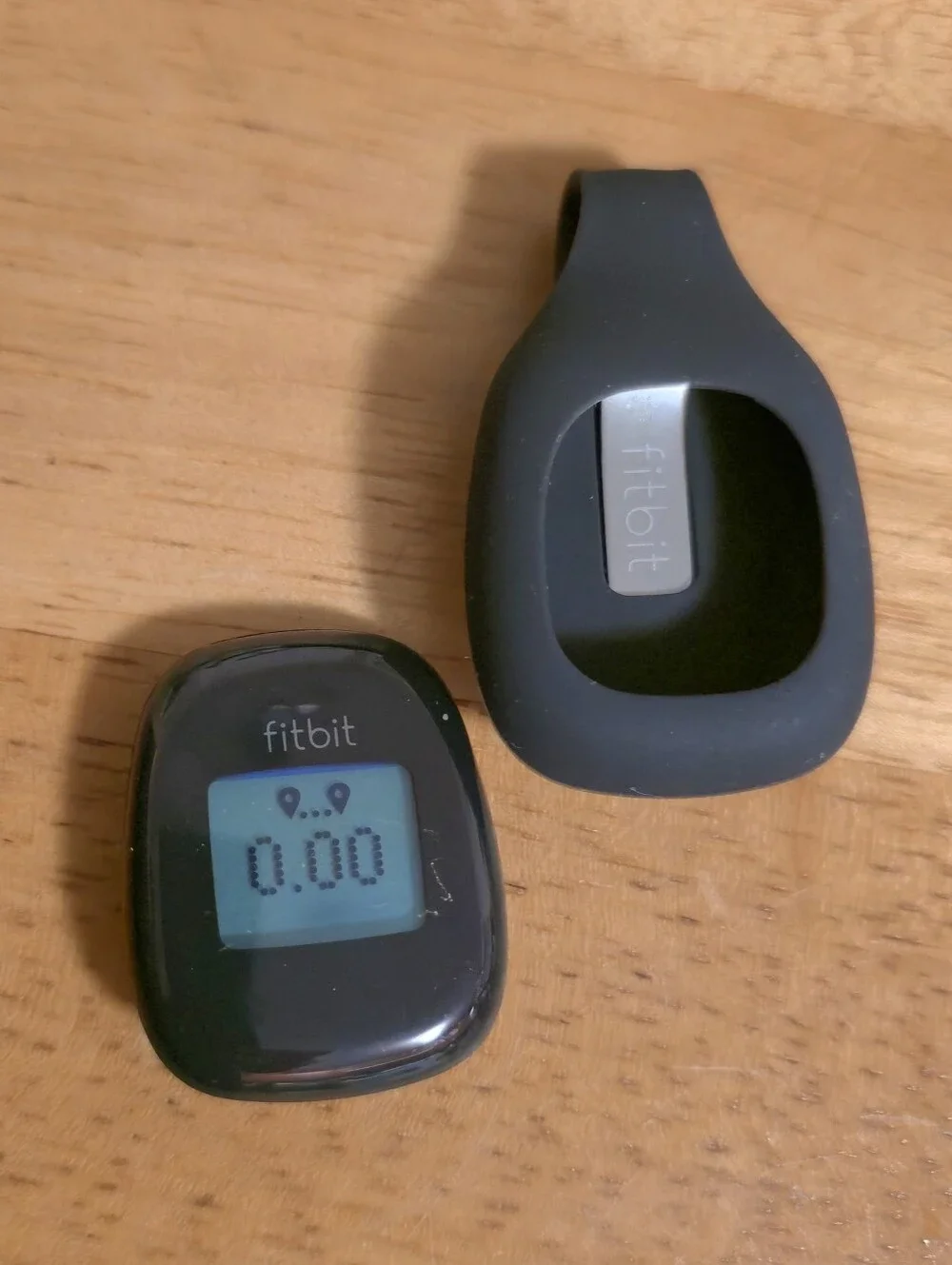 Fitbit Zip Wireless Daily Activity Tracker Health Step Pedometer Calories Burned